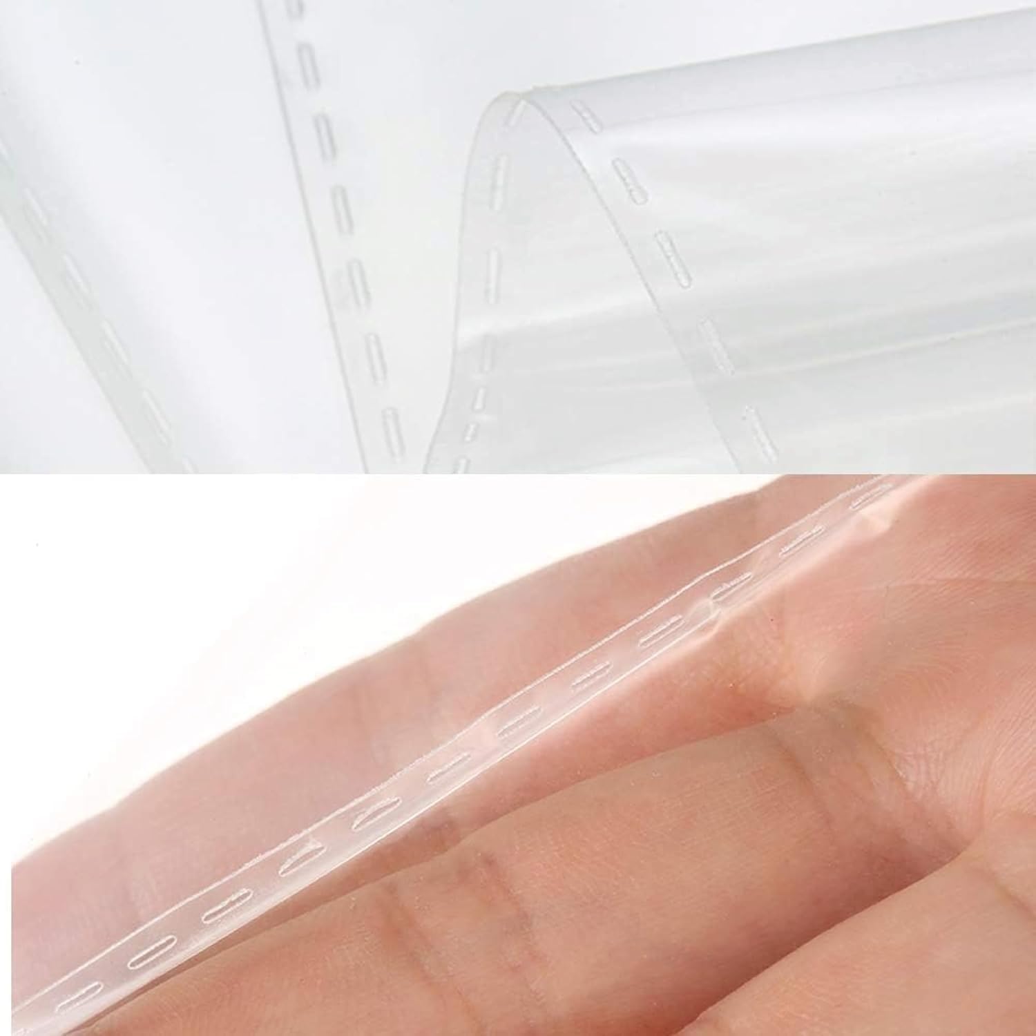 Bolsas de Plástico Transparentes con Solapa Adhesiva, Bolsas Celofán Autoadhesivas OPP, Bolsas para Embalaje, Envíos y Almacenamiento, Pack de 100 uds – Varias Medidas Disponibles