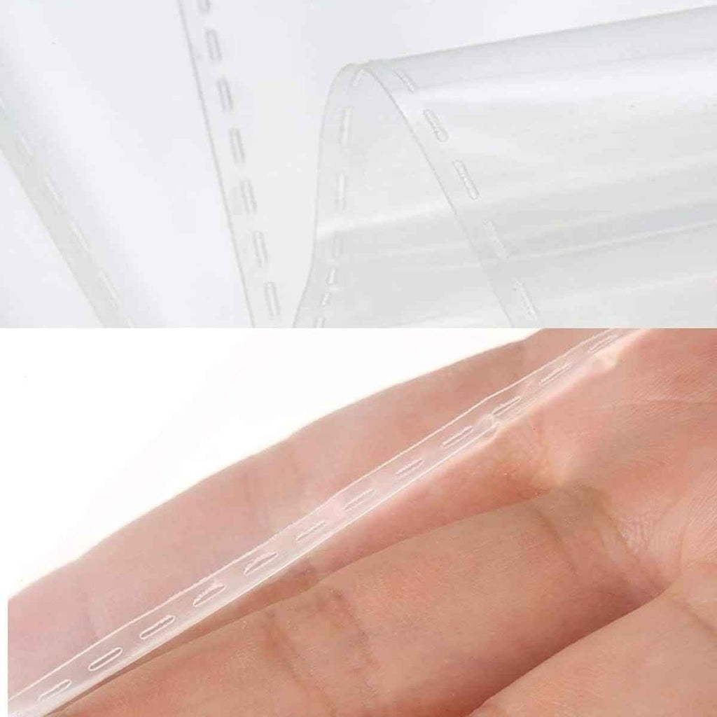 Bolsas de Plástico Transparentes con Solapa Adhesiva, Bolsas Celofán Autoadhesivas OPP, Bolsas para Embalaje, Envíos y Almacenamiento, Pack de 100 uds – Varias Medidas Disponibles - BOLSASYMASBCN.COM