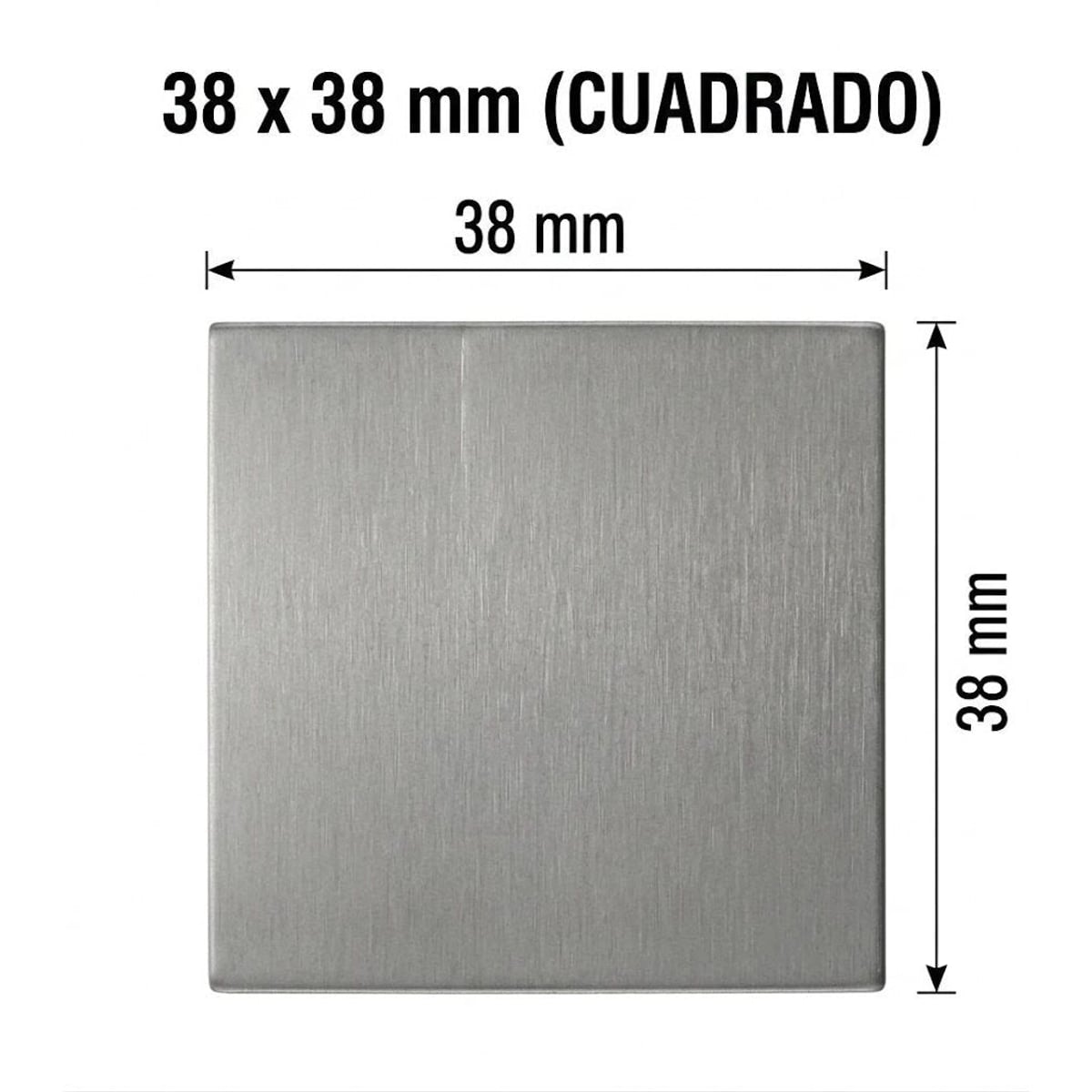 Etiquetas Adhesivas "Es Para Ti" con Corazones Rojos, Pegatinas Redondas 38 mm para Regalos y Packaging, Rollo 500 Uds