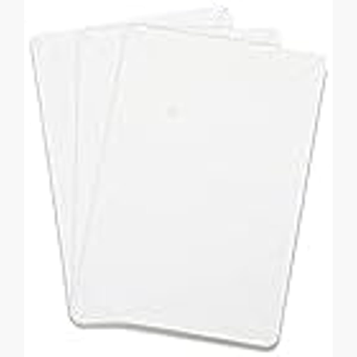 Etiquetas de Carton para joyeria, 5 x 9 cm, 400 Unidades, Papel Color Kraft/Blanco, Tarjetas de Exhibición en blanco para Joyería con Orificios para colgar Collares,cadenas y Pendientes
