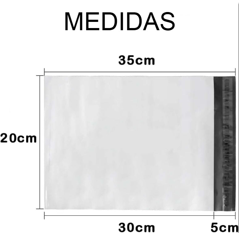 SOBRE PARA ENVIO ADHESIVO - BOLSASYMASBCN.COM